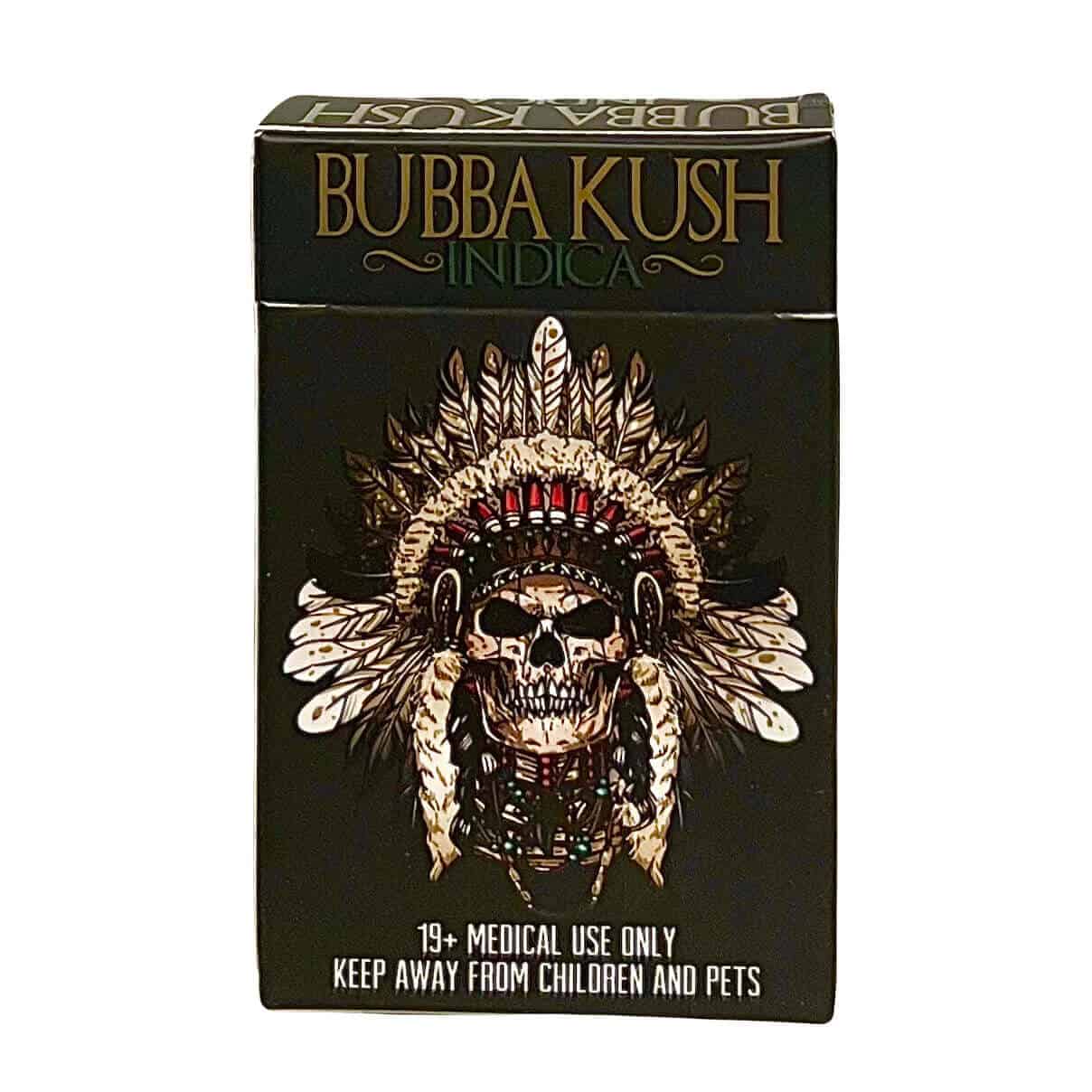 KINGS OF CANNABIS PRE-ROLLS - BUBBA KUSH - Image 2