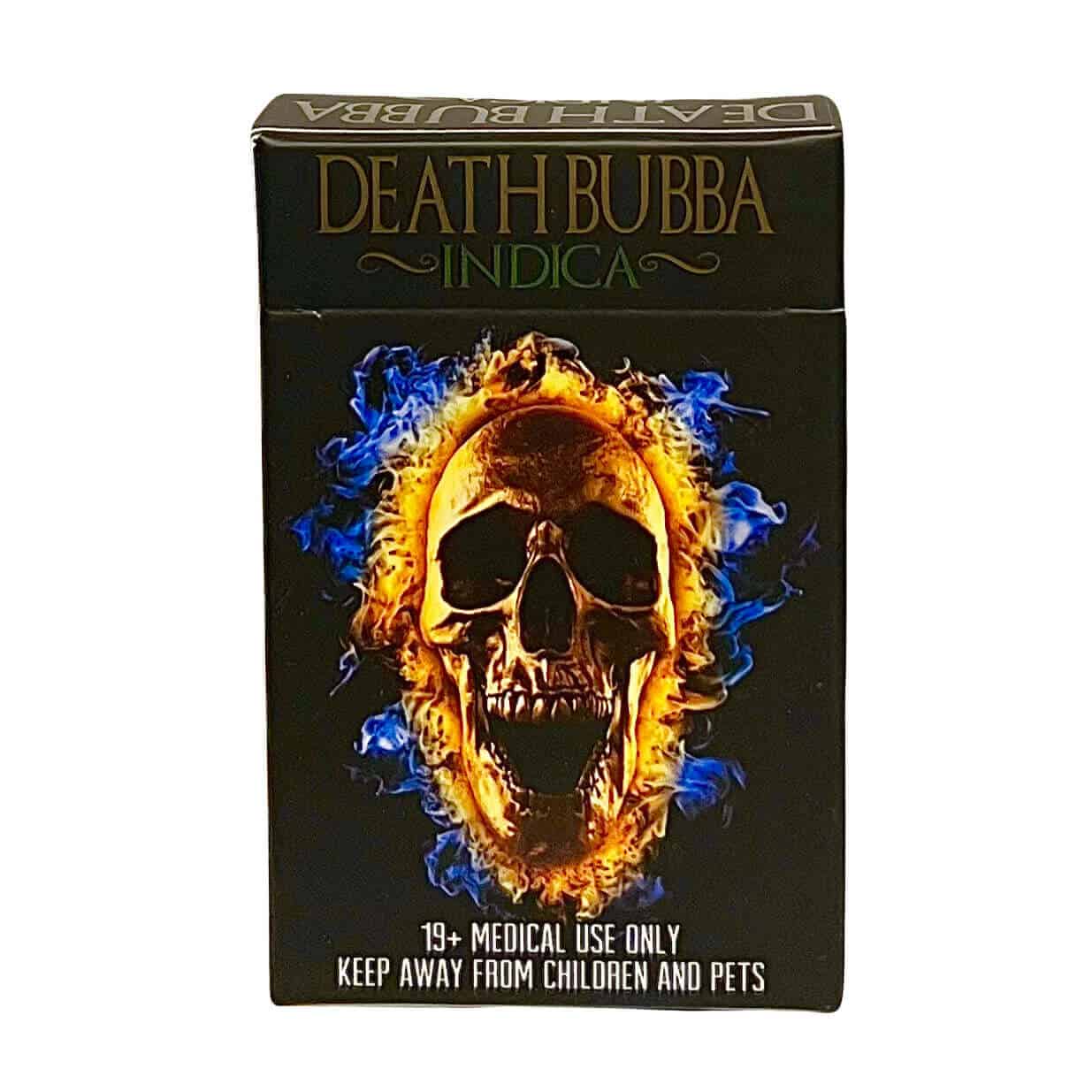 KINGS OF CANNABIS PRE-ROLLS - DEATH BUBBA - Image 2