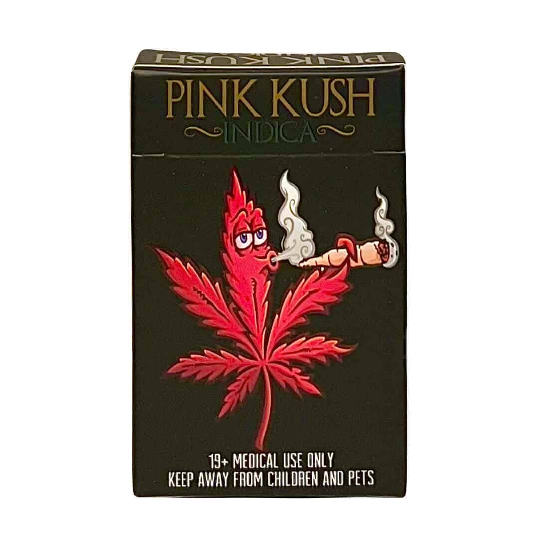 KINGS OF CANNABIS PRE-ROLLS - PINK KUSH - Image 2