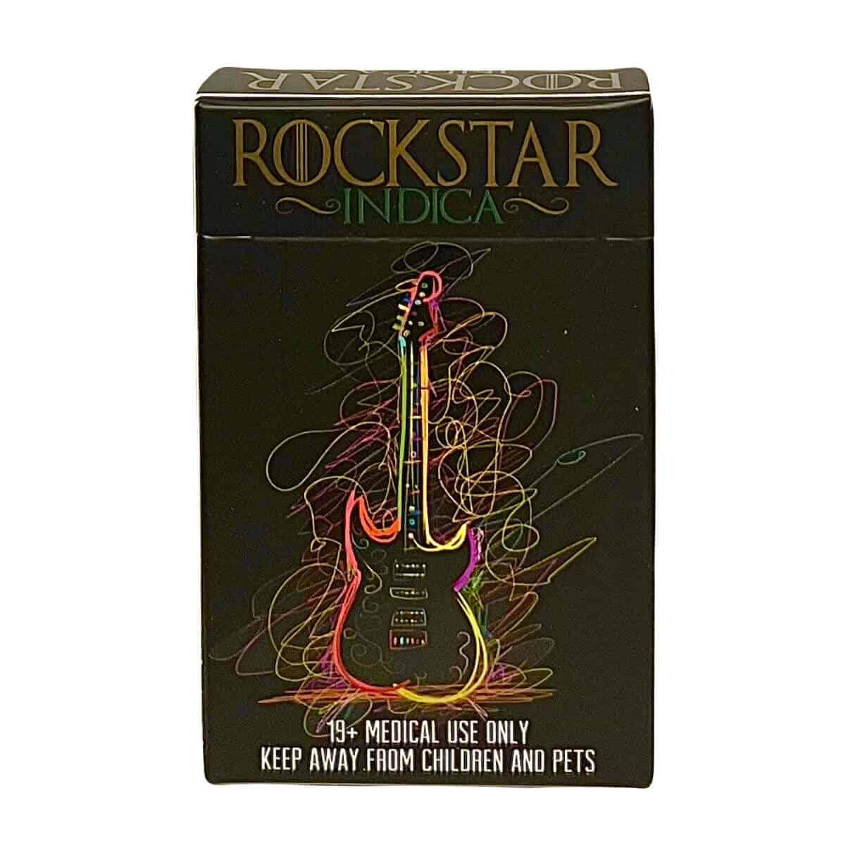KINGS OF CANNABIS PRE-ROLLS - ROCKSTAR - Image 2