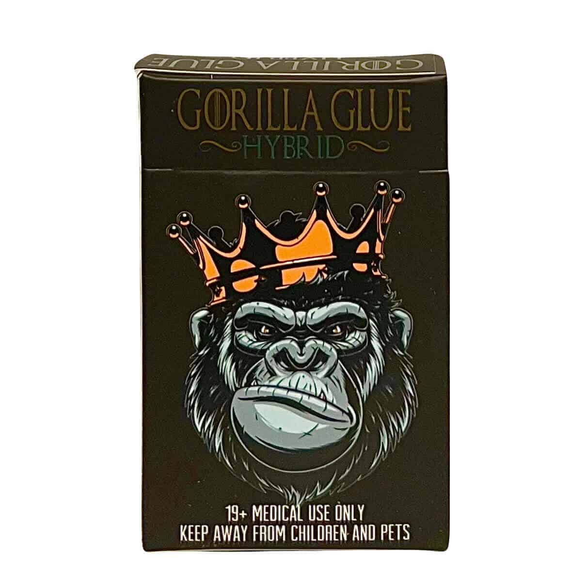 KINGS OF CANNABIS PRE-ROLLS - GORILLA GLUE - Image 2