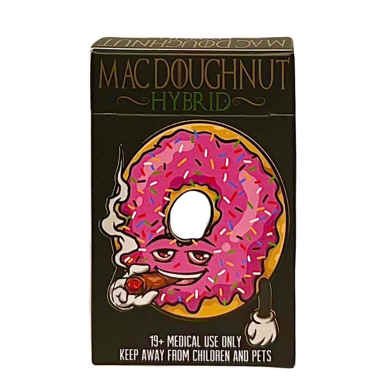 KINGS OF CANNABIS PRE-ROLLS - MAC DOUGHNUT - Image 2