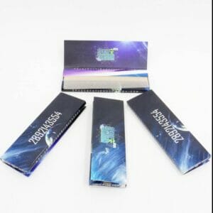 SpaceStation Rolling Papers