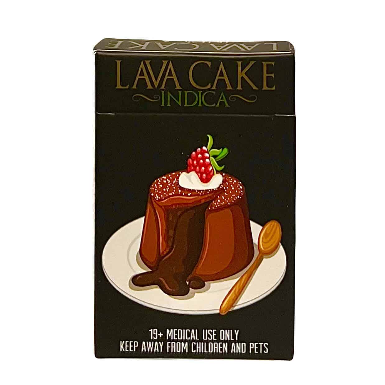 KINGS OF CANNABIS PRE-ROLLS - LAVA CAKE - Image 2