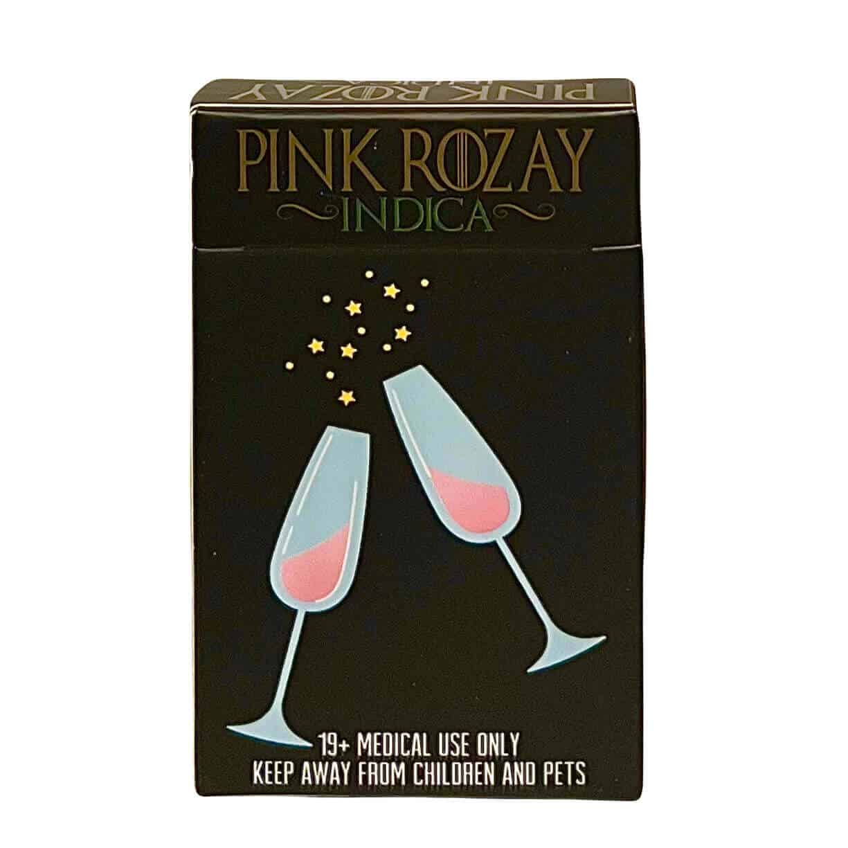 KINGS OF CANNABIS PRE-ROLLS - PINK ROZAY - Image 2