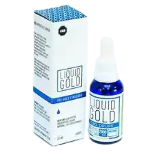LIQUID GOLD CBD TINCTURE – 2000MG