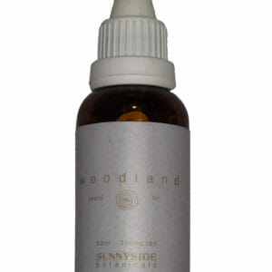 Sunnyside Botanicals – CBD Beard Oil