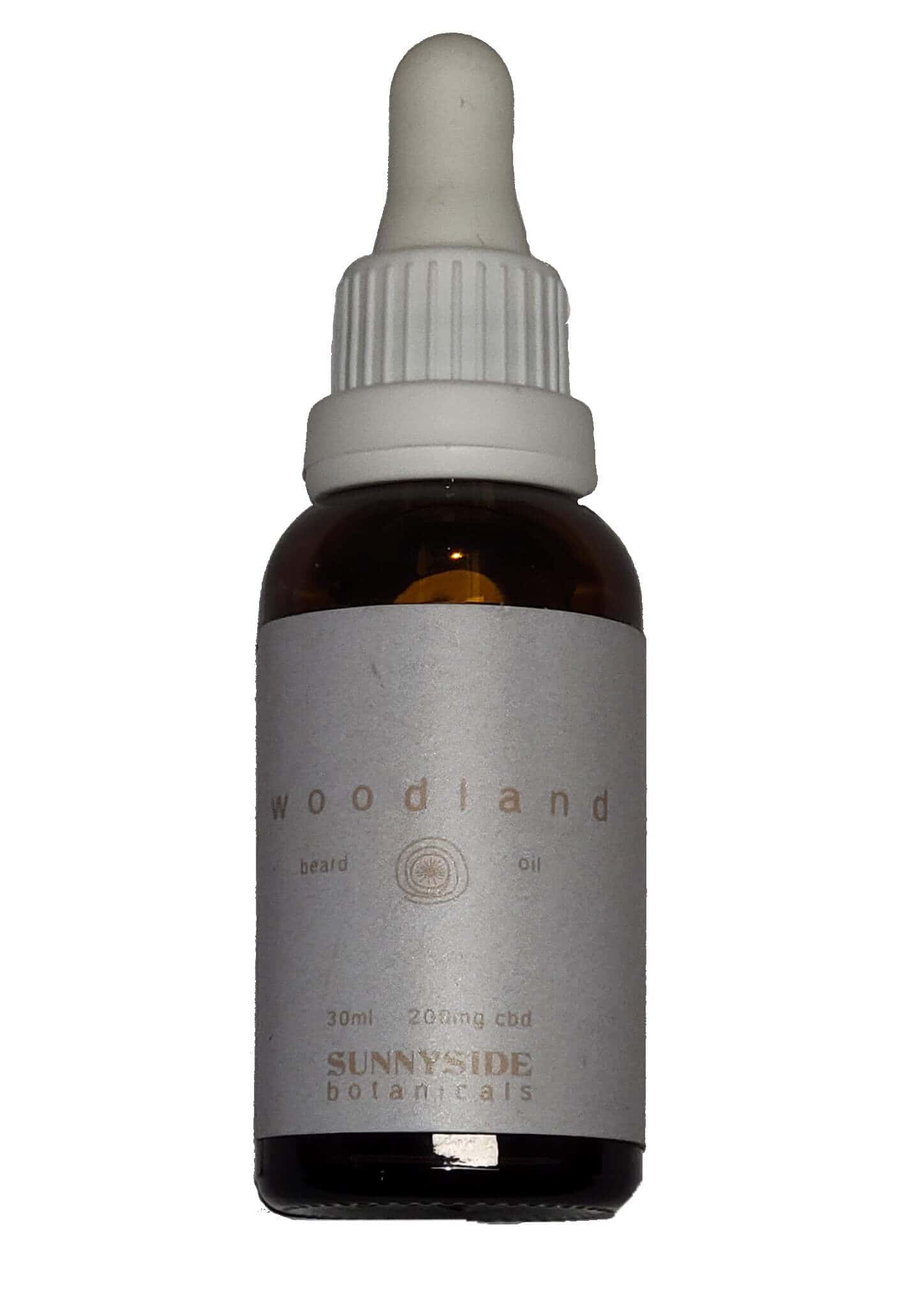 Sunnyside Botanicals – CBD Beard Oil