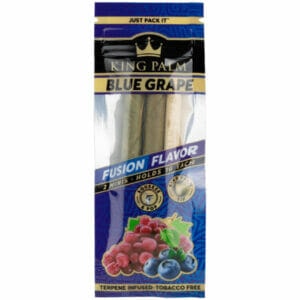 KING PALM - BLUE GRAPE