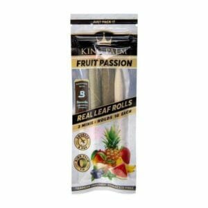 KING PALM - FRUIT PASSION