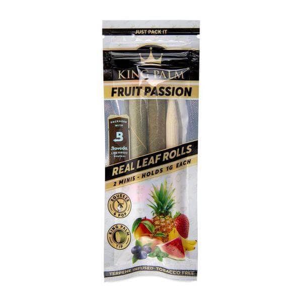 KING PALM - FRUIT PASSION