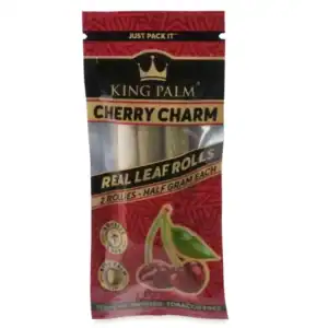 KING PALM - CHERRY CHARM - 1/2 GRAM