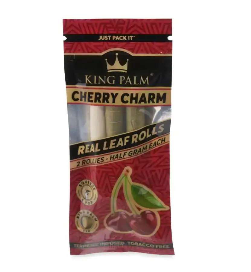 KING PALM - CHERRY CHARM - 1/2 GRAM
