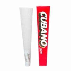 VIBES - JUMBO CUBANO HEMP CONE