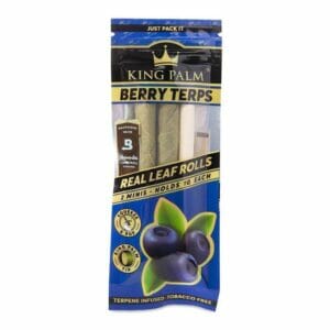 KING PALM - BERRY TERPS