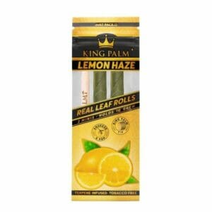 KING PALM - LEMON HAZE