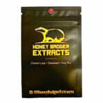 HONEY BADGER - 3.5 GRAM SHATTER SLAB - 9 LB HAMMER
