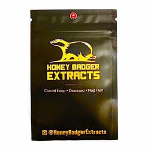 HONEY BADGER - SHATTER - LOUDMOUTH