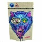 CREAM OF THE CROP - SATIVA SUPER SOUR SEA MIX - 2000 MG