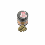 HASH WARS - MOONROCKS - PINK ROCKSTAR - 7 GRAM JAR