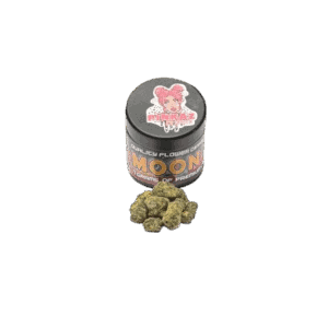 HASH WARS - MOONROCKS - PINKAZ - 7 GRAM JAR