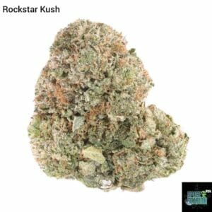 7GRAMS $25 - ROCKSTAR KUSH - AAA+