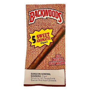 BACKWOODS - SWEET AROMATIC