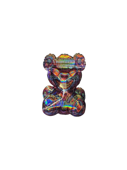 DUMMY BEARS - 1000MG GUMMIES