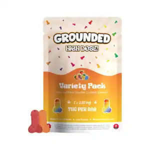 GROUNDED - 1000MG HIGH DOSE COCKS