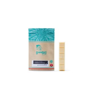 GRANDPAS MEDICINE - STRAWBERRIES AND CREAM - 150MG THC