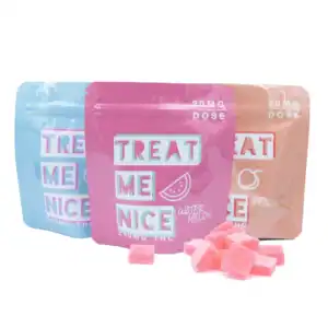 TREAT ME NICE - GRAPE - 240MG GUMMIES