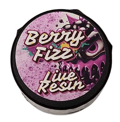 BERRY FIZZ LIVE RESIN - 2 GRAM JAR