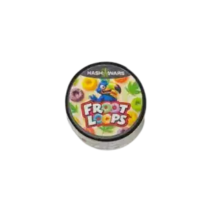 FROOT LOOPS LIVE RESIN - 2 GRAM JAR