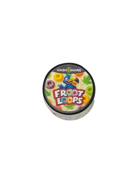 FROOT LOOPS LIVE RESIN - 2 GRAM JAR