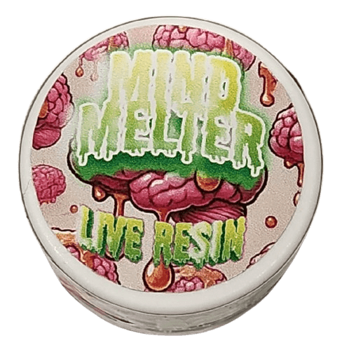 MIND MELTER LIVE RESIN - 2 GRAM JAR
