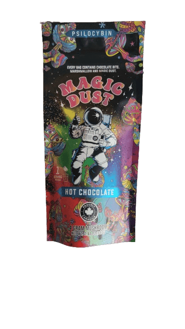 MAGIC DUST - HOT CHOCOLATE - 4GRAMS
