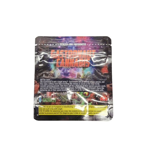 GASTRONAUT CANNABIS - ASTRO FIN TUNA - Image 3