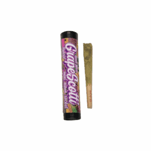HASH WARS MINI MOON ROCKETS - GRAPESCOTTI - AA+
