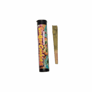 HASH WARS MINI MOON ROCKETS - SUGAR COOKIES - AA+