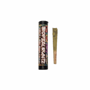 HASH WARS MINI MOON ROCKETS - TROPICAL RUNTZ - AA+