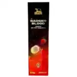 HONEY BADGER 2GRAM D9 THC VAPE PEN - BADGER BLOOD