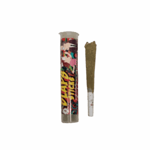 SLAPS ROCKET STICKS - TERPENE BURST TIPS - MANGO