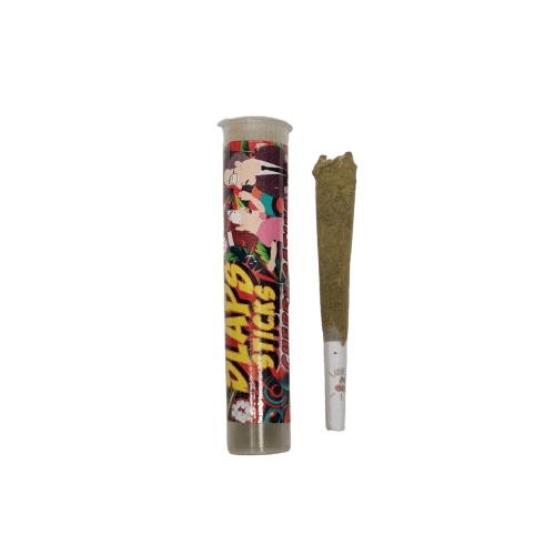 SLAPS ROCKET STICKS - TERPENE BURST TIPS - MANGO
