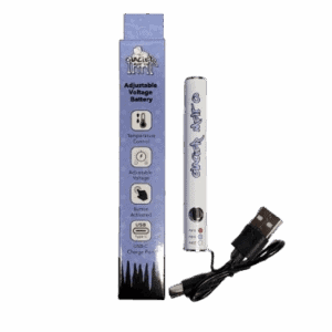 GLACIER MELT CO - BATTERY - 510 THREAD