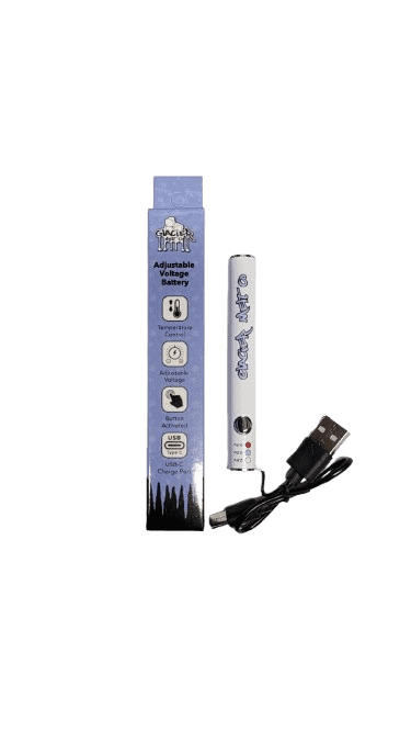 GLACIER MELT CO - BATTERY - 510 THREAD