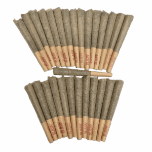 1 OUNCE $60 2 OUNCES $100 - CONE PREROLLS