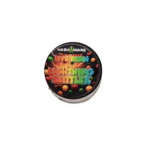 LIGHTNING ZKITTLEZ LIVE RESIN - 2 GRAM JAR