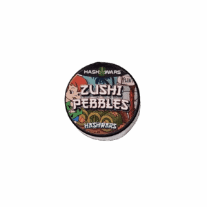 COOKIE CRACK LIVE RESIN - 2 GRAM JAR
