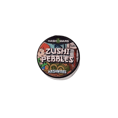 COOKIE CRACK LIVE RESIN - 2 GRAM JAR
