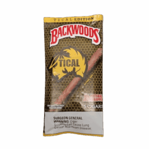 BACKWOODS - TICAL - LIMITED TICAL EDITION